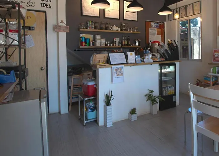 Hotel Hometel Barrio House Mactan