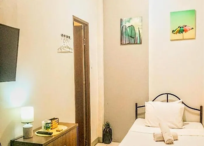 Hotel Hometel Barrio House Mactan Lapu-Lapu City