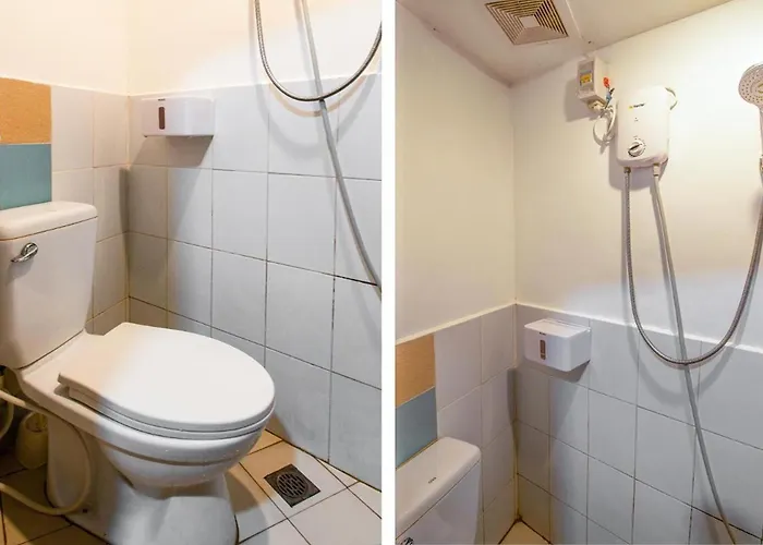 Hometel Barrio House Mactan 2* Lapu-Lapu City