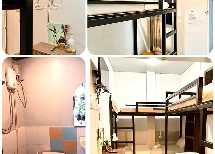 Hometel Barrio House Mactan Hotel 2*